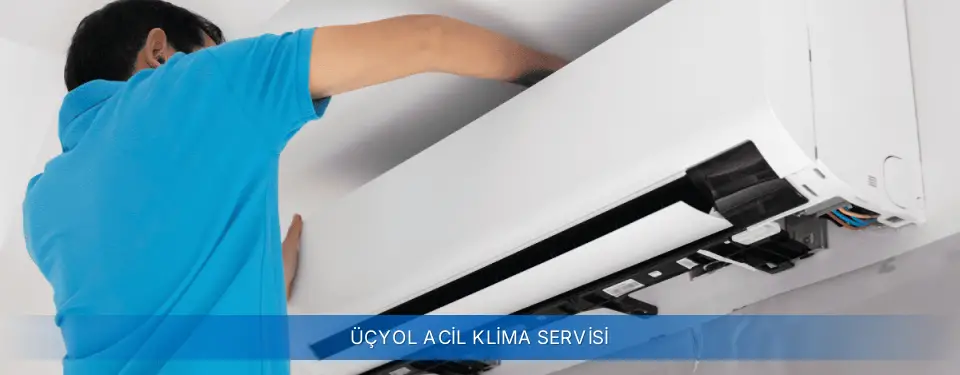 Üçyol İlçemi York Acil Klima Servisi