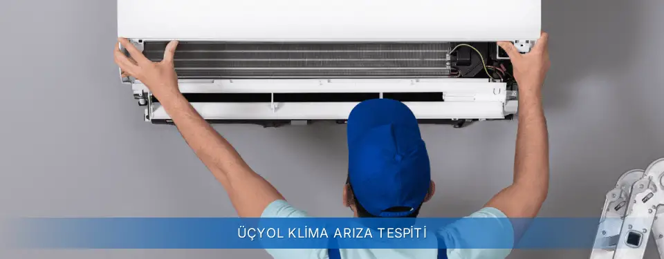 Üçyol İlçemi York Klima Arıza Tespiti