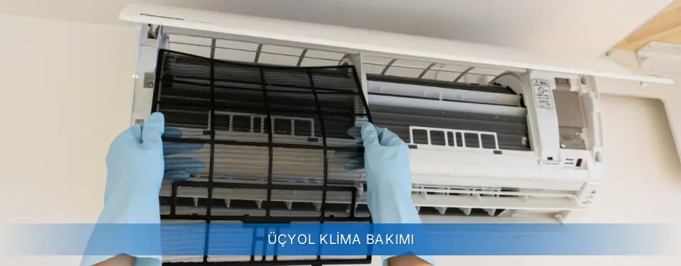 Üçyol İlçemi York Klima Bakımı