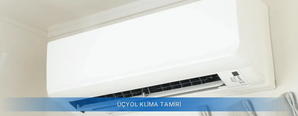 Üçyol İlçemi York Klima Tamiri