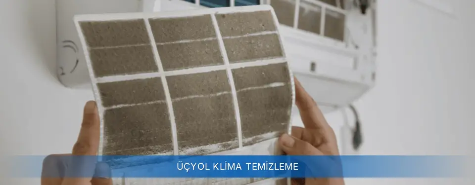 Üçyol İlçemi York Klima Temizleme